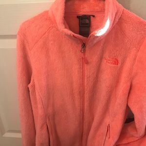 Women’s Medium North Face fleece
